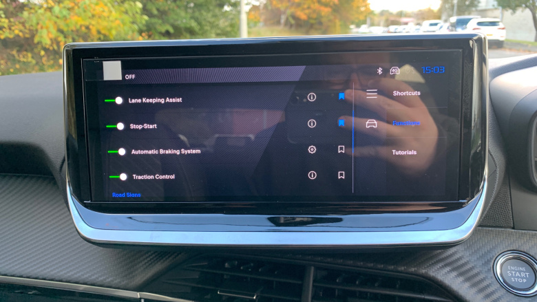 Peugeot 208 1.2 Hybrid 110 Allure 5dr e-DSC6 Petrol Hatchback